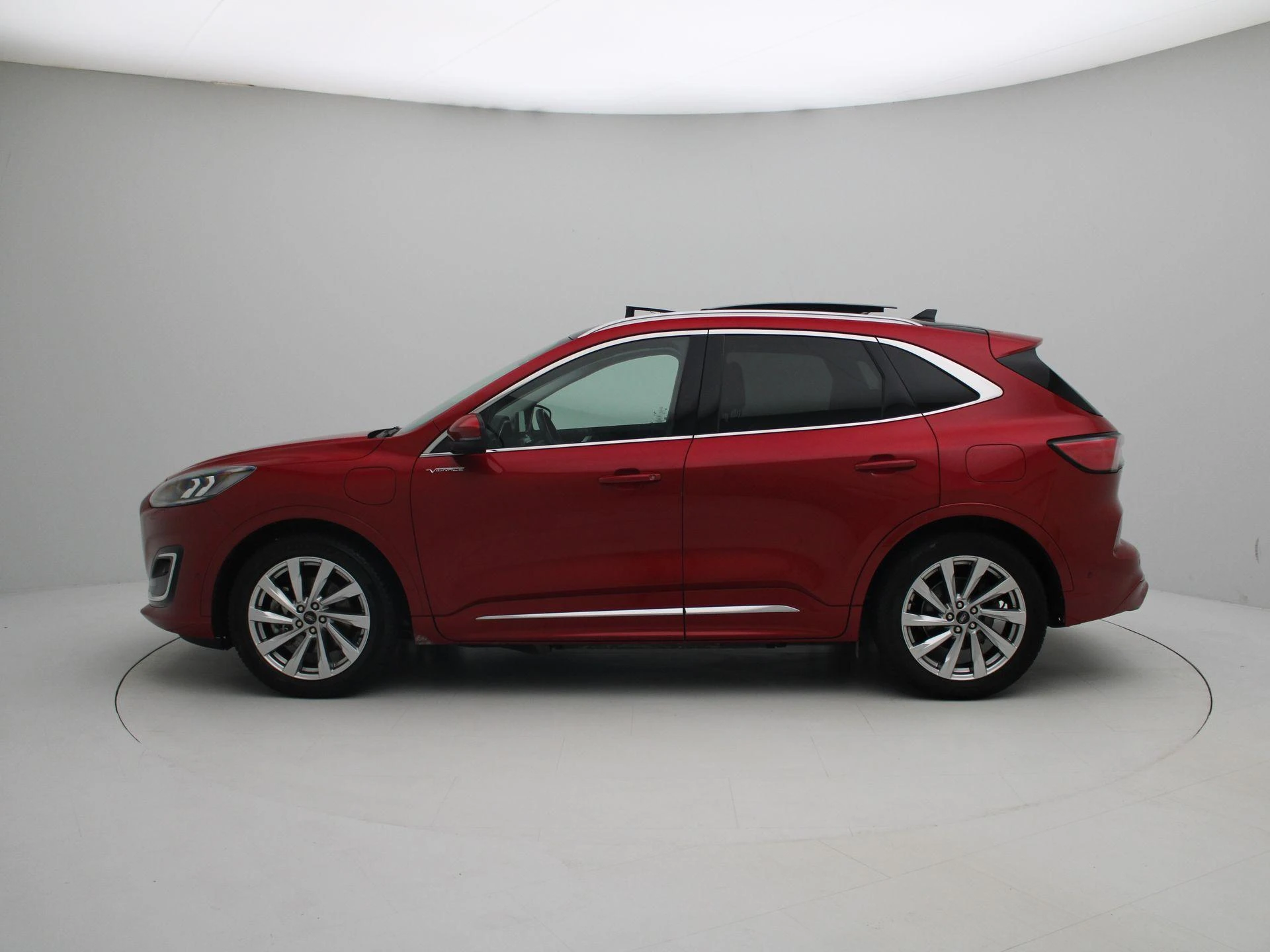 Ford Kuga met kenteken 56 – autofoto 5