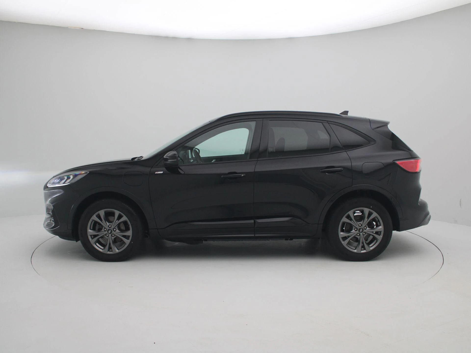 Ford Kuga met kenteken 56 – autofoto 5
