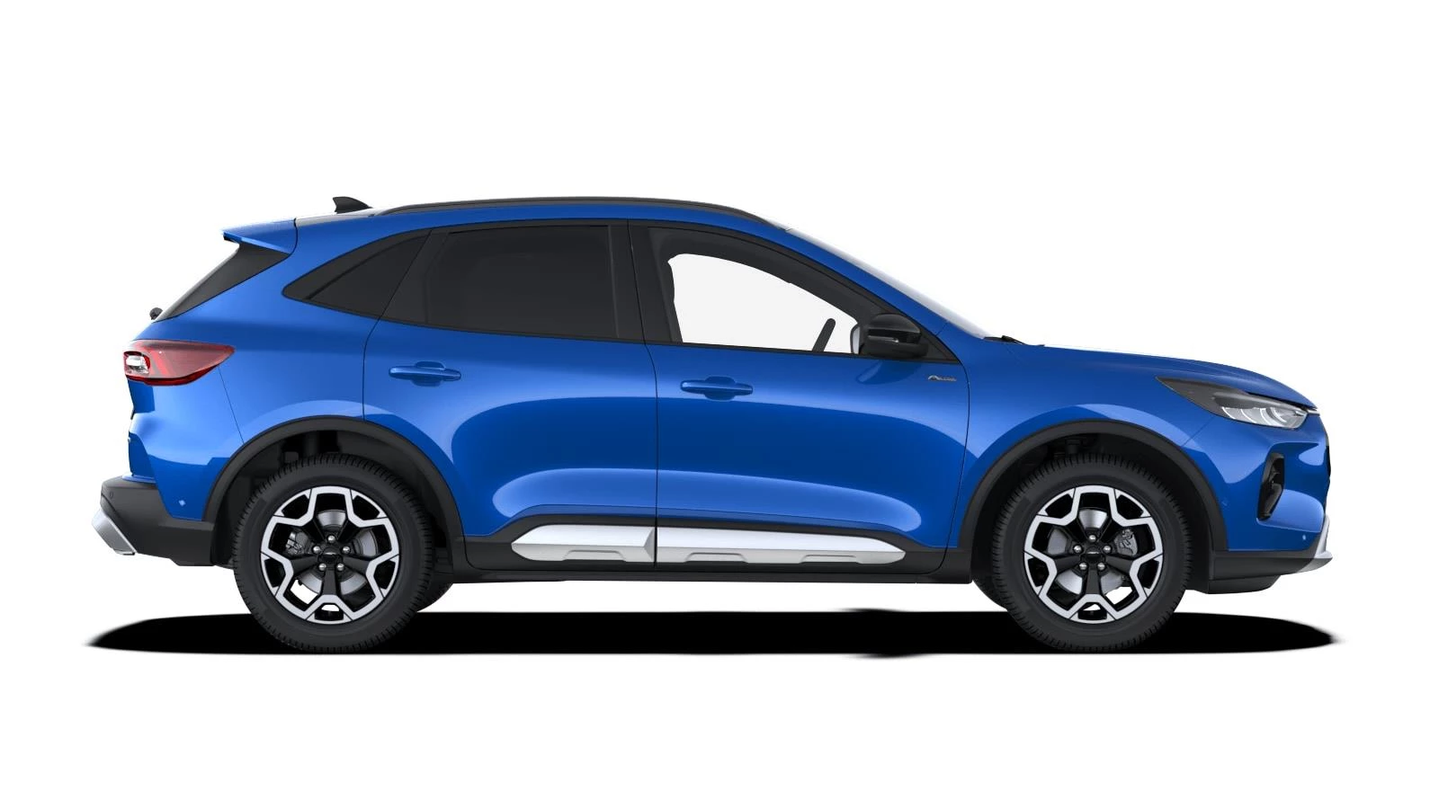 Ford Kuga met kenteken 56 – autofoto 5