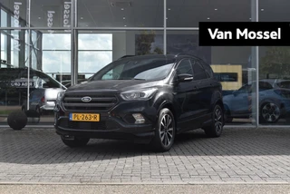 Ford Kuga met kenteken 62100 – autofoto 3