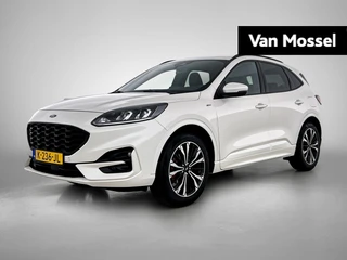 Ford Kuga financial lease – kenteken 67100