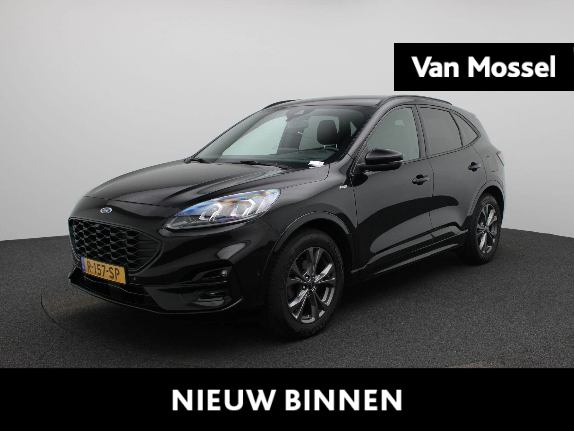 Ford Kuga met kenteken 67100 – autofoto 2