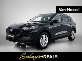 Ford Kuga financial lease – kenteken 68