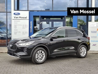 Ford Kuga financial lease – kenteken 68