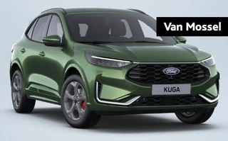 Ford Kuga financial lease – kenteken 68