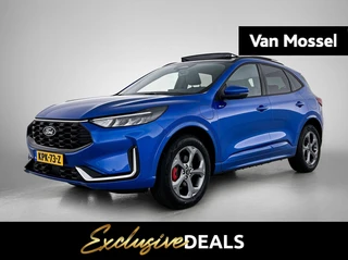 Ford Kuga financial lease – kenteken 68