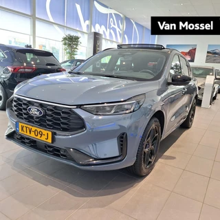 Ford Kuga financial lease – kenteken 68
