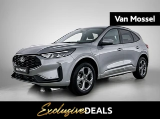 Ford Kuga financial lease – kenteken 68
