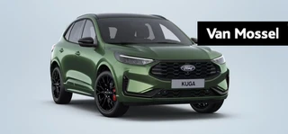 Ford Kuga financial lease – kenteken 68