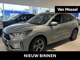 Ford Kuga financial lease – kenteken 68