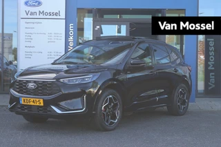 Ford Kuga financial lease – kenteken 68