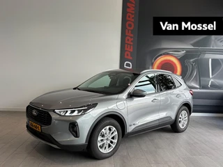 Ford Kuga financial lease – kenteken 68
