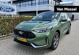 Ford Kuga financial lease – kenteken 68