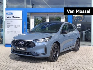 Ford Kuga financial lease – kenteken 68