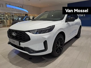 Ford Kuga financial lease – kenteken 68
