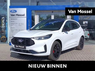 Ford Kuga financial lease – kenteken 68