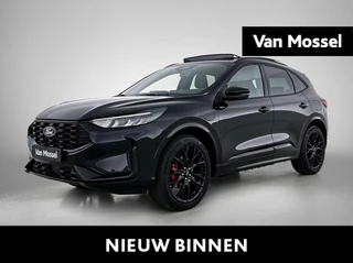 Ford Kuga financial lease – kenteken 68