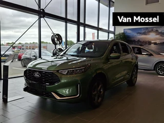 Ford Kuga financial lease – kenteken 68