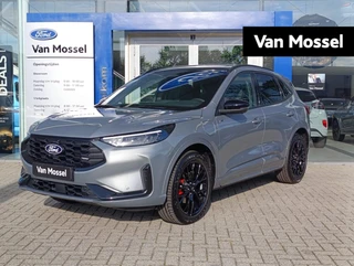 Ford Kuga financial lease – kenteken 68