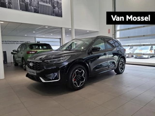 Ford Kuga financial lease – kenteken 68