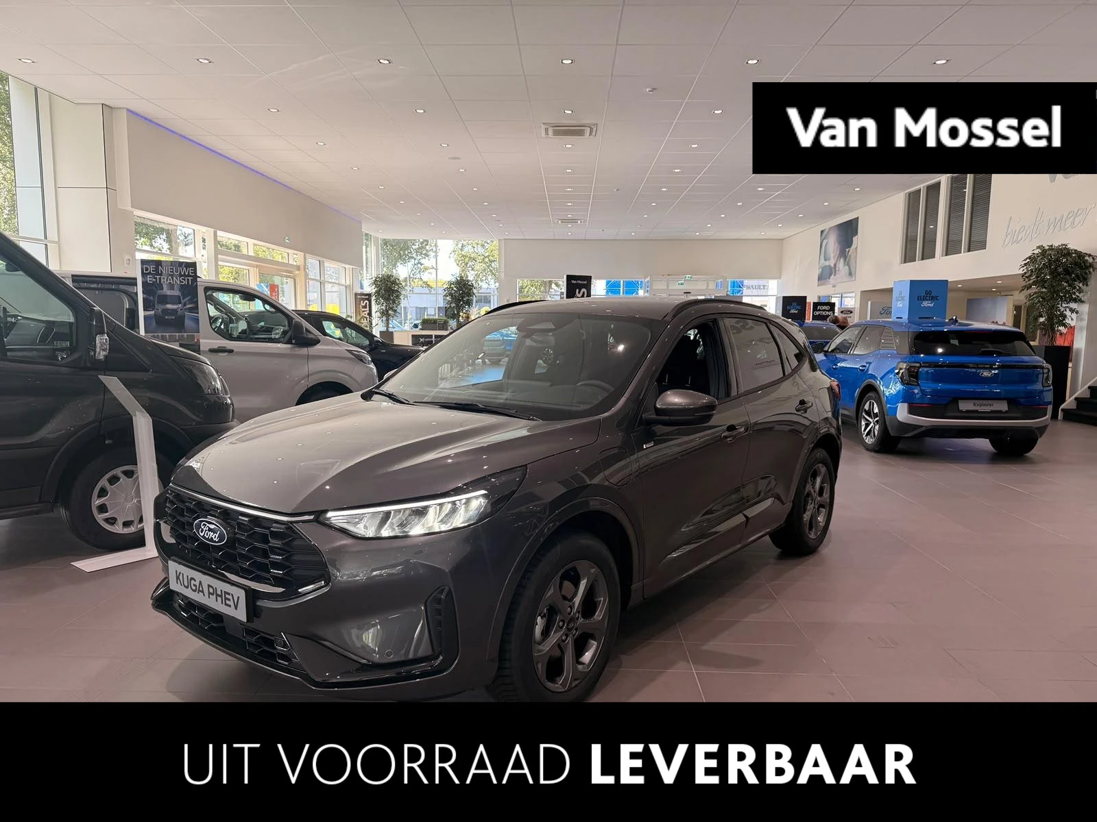 Ford Kuga met kenteken 68 – autofoto 2