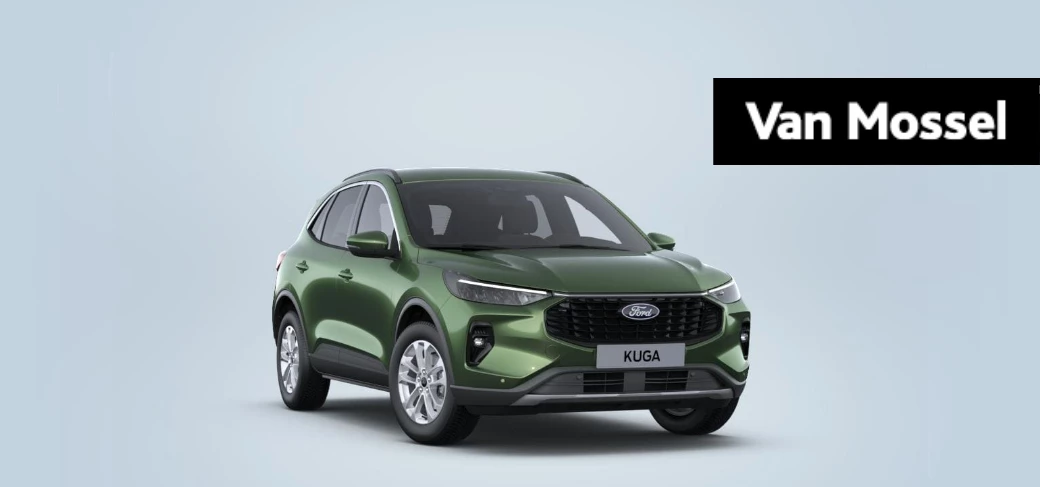 Ford Kuga met kenteken 68 – autofoto 2