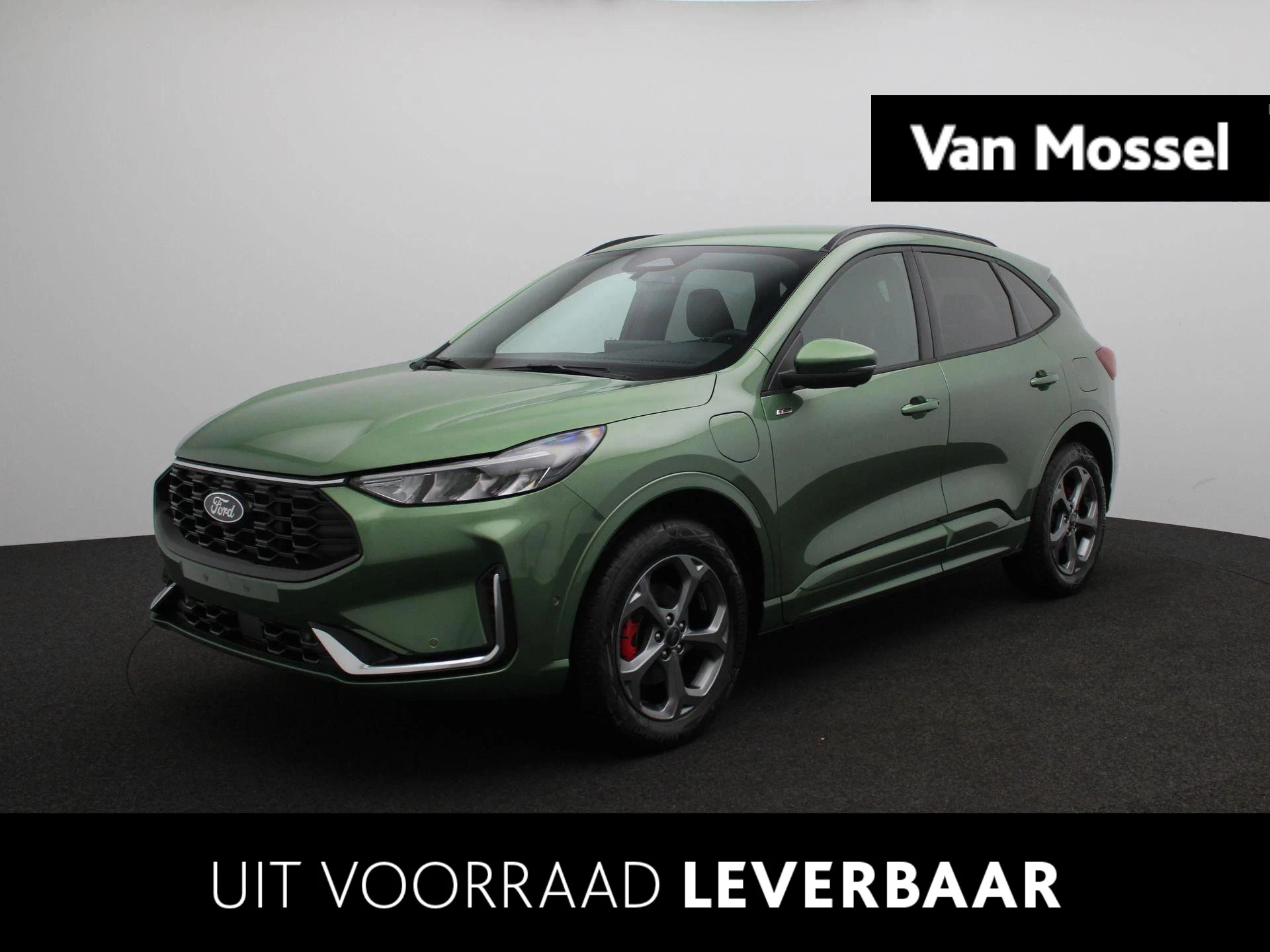 Ford Kuga met kenteken 68 – autofoto 2
