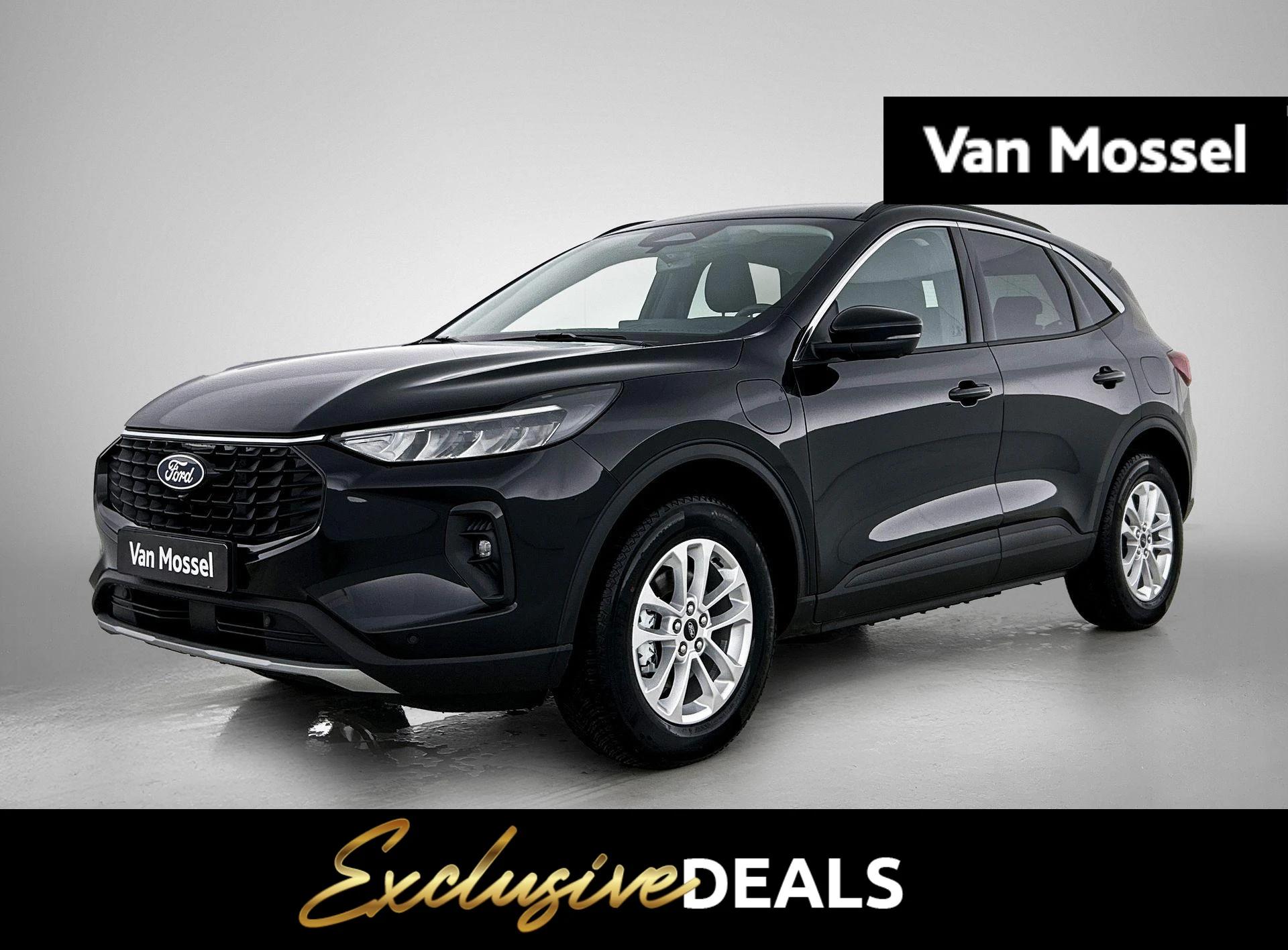 Ford Kuga met kenteken 68 – autofoto 2