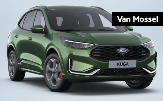 Ford Kuga met kenteken 68 – autofoto 2