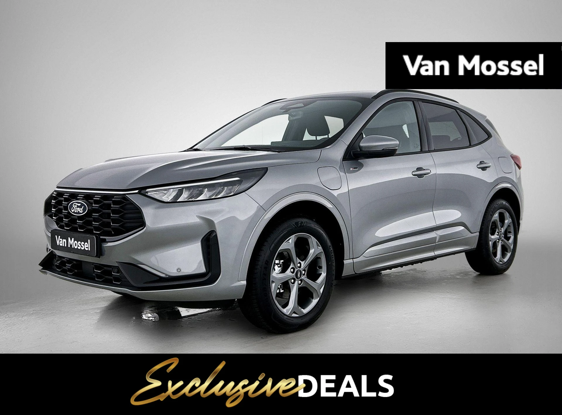 Ford Kuga met kenteken 68 – autofoto 2