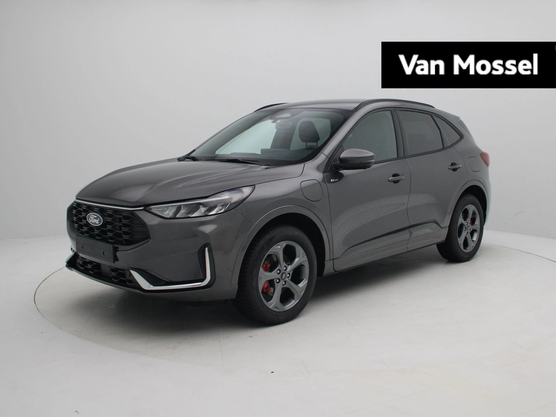 Ford Kuga met kenteken 68 – autofoto 2