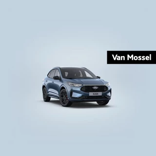 Ford Kuga met kenteken 68 – autofoto 2