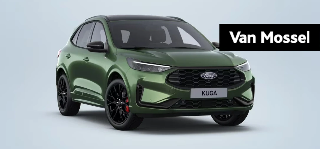Ford Kuga met kenteken 68 – autofoto 2