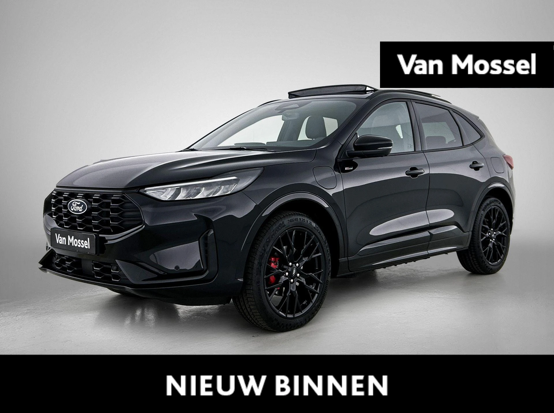 Ford Kuga met kenteken 68 – autofoto 2