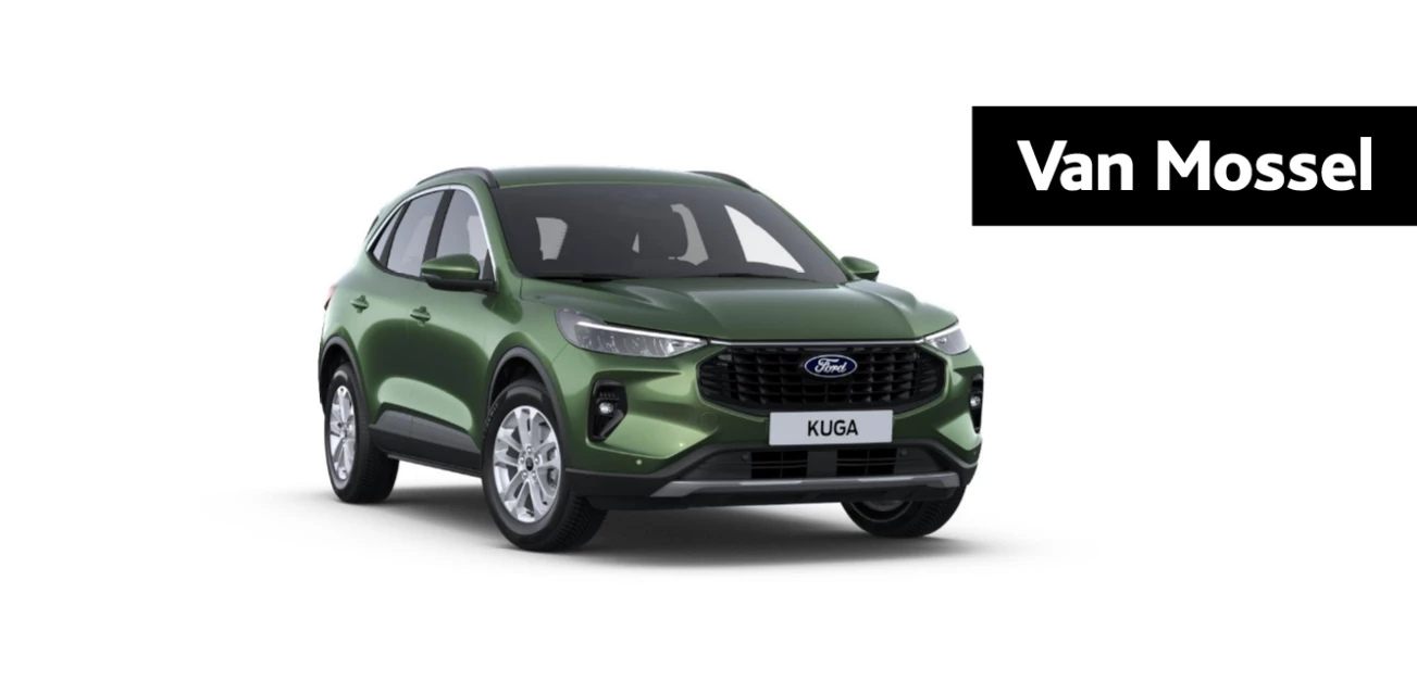 Ford Kuga met kenteken 68 – autofoto 2