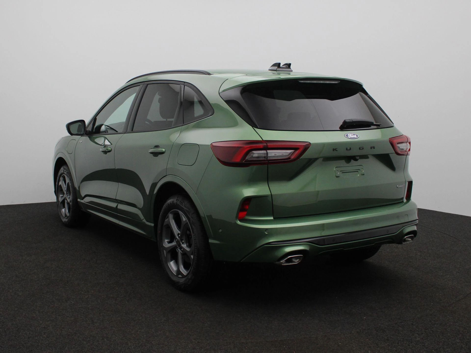 Ford Kuga met kenteken 68 – autofoto 3