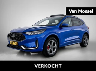 Ford Kuga met kenteken 68 – autofoto 3