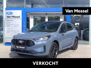 Ford Kuga met kenteken 68 – autofoto 3