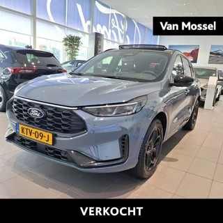 Ford Kuga met kenteken 68 – autofoto 3