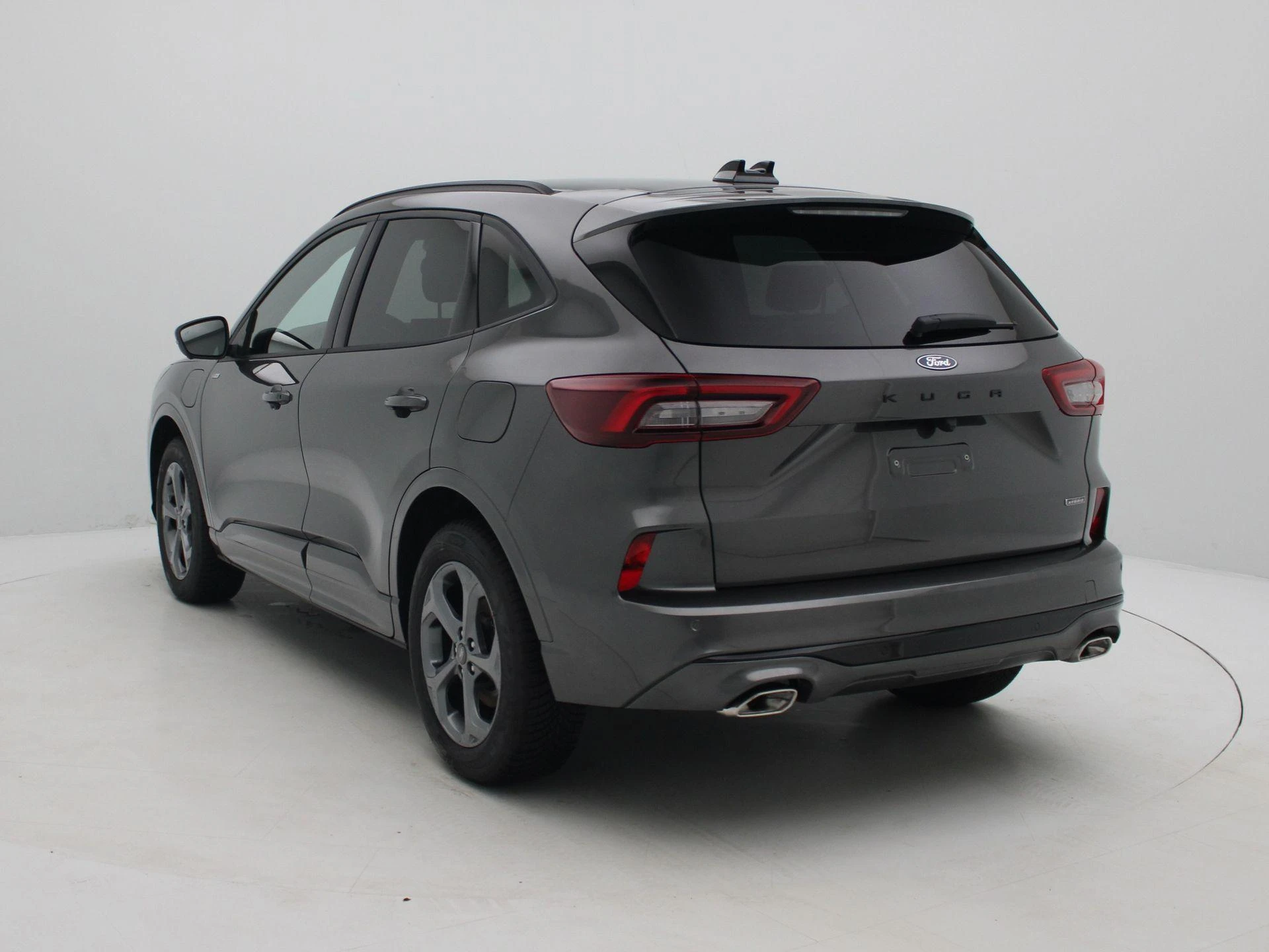 Ford Kuga met kenteken 68 – autofoto 3