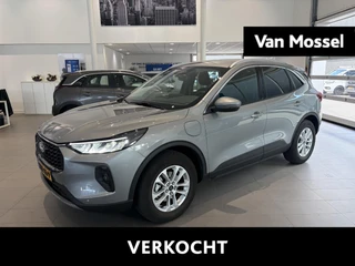 Ford Kuga met kenteken 68 – autofoto 3