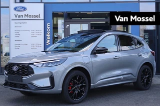 Ford Kuga met kenteken 68 – autofoto 3