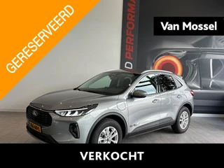 Ford Kuga met kenteken 68 – autofoto 3