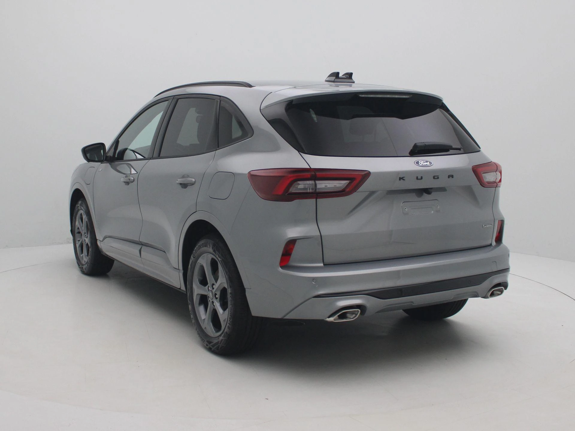 Ford Kuga met kenteken 68 – autofoto 3