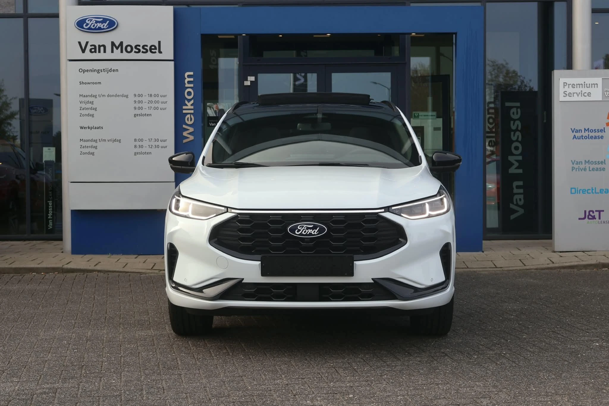 Ford Kuga met kenteken 68 – autofoto 4