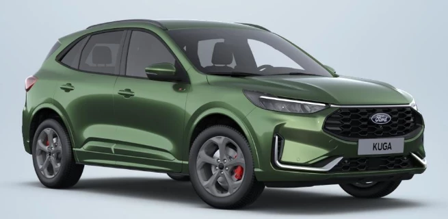 Ford Kuga met kenteken 68 – autofoto 4