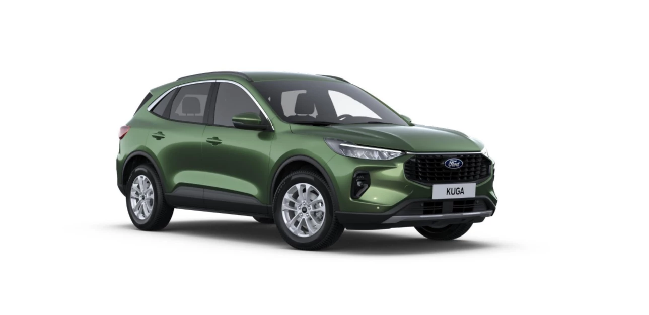 Ford Kuga met kenteken 68 – autofoto 4