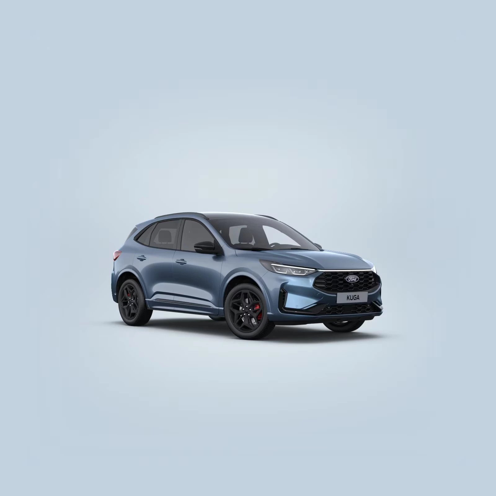 Ford Kuga met kenteken 68 – autofoto 4