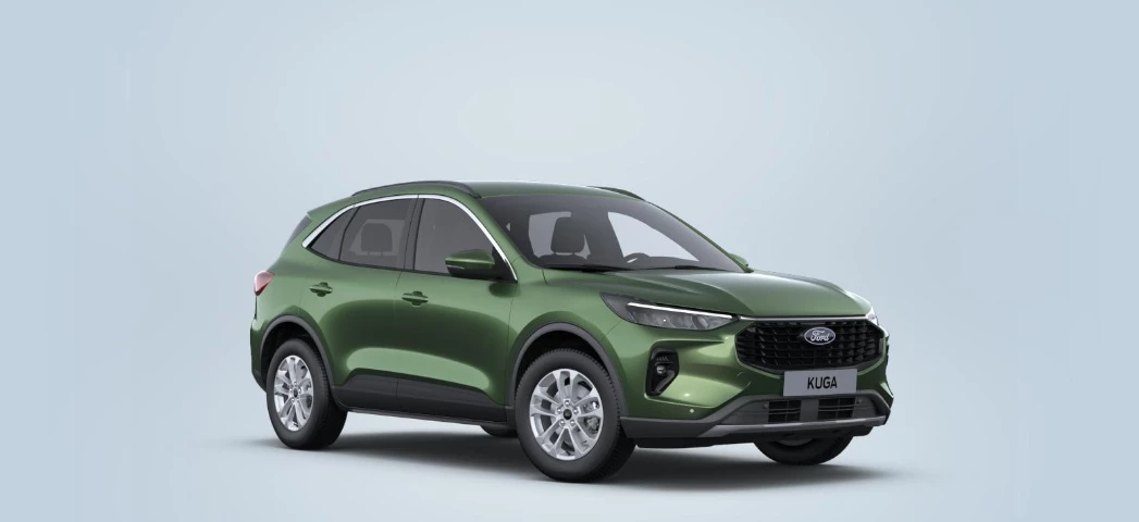 Ford Kuga met kenteken 68 – autofoto 4
