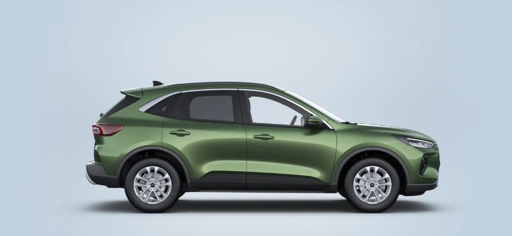 Ford Kuga met kenteken 68 – autofoto 5